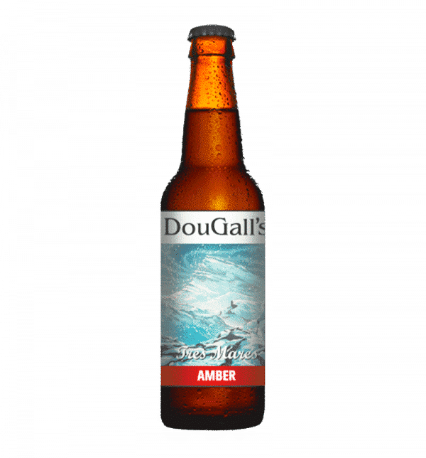 DouGall's Tres Mares Amber Ale