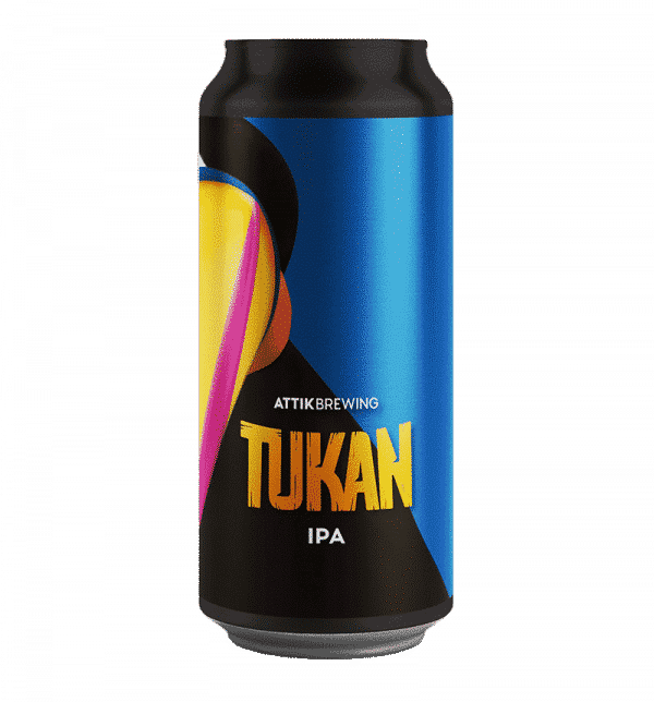 Attik Brewing Tukan IPA