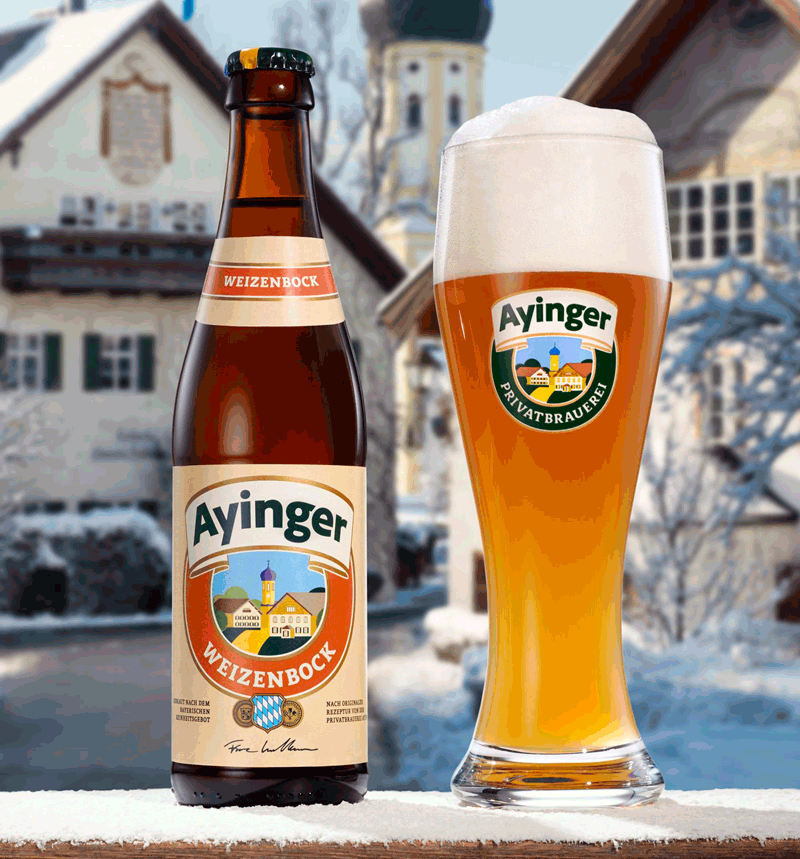 Ayinger Weizenbock