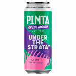 Browar Pinta Under The Strata Cold IPA