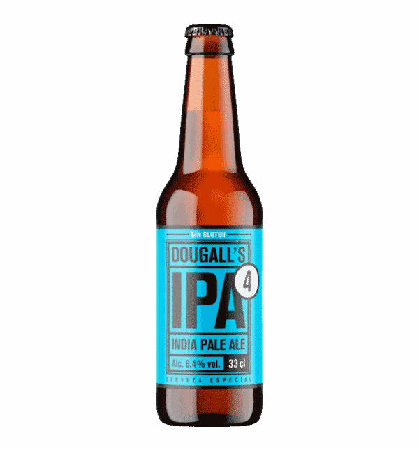 DouGall's IPA 4