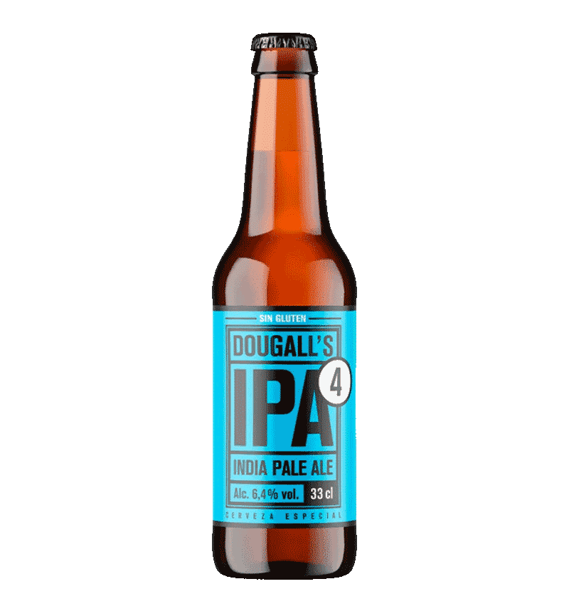 DouGall’s IPA 4