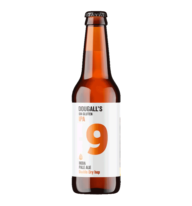 DouGall’s IPA 9