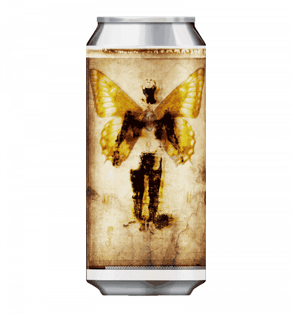 La Quince Sexy Sadie Butterflies DDH OAT IPA