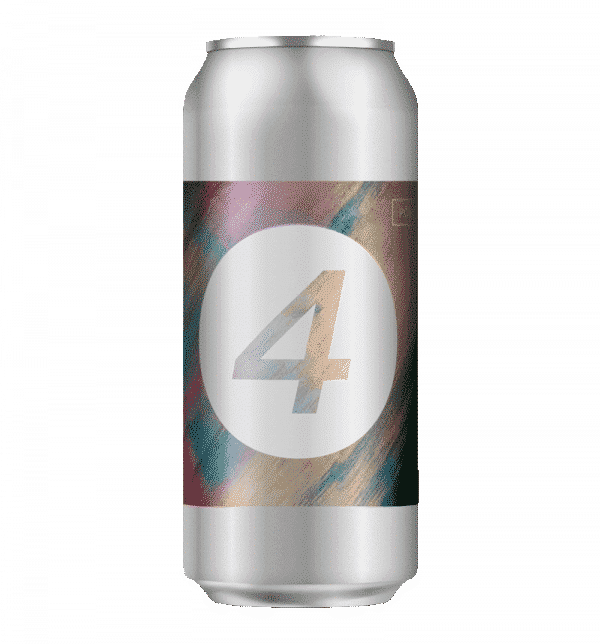 Põhjala Moonraker 4: El Dorado & Citra DDH IPA