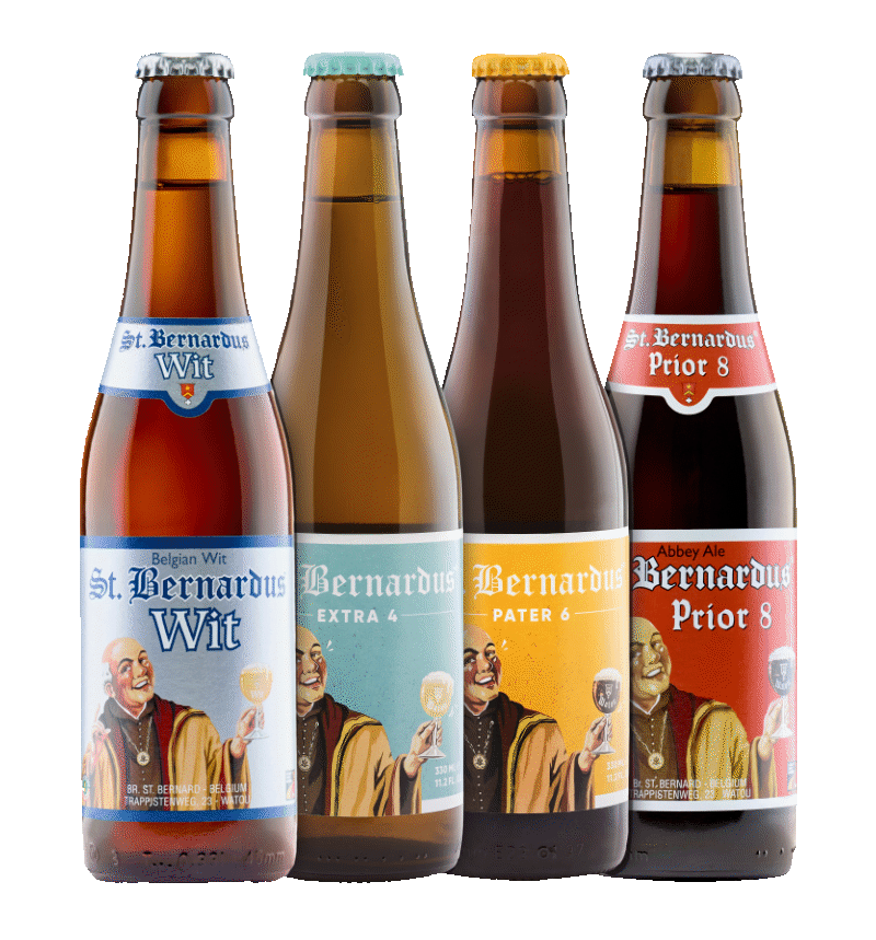 St Bernardus Pack