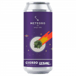 Cierzo Brewing Meteoro Hazy IPA