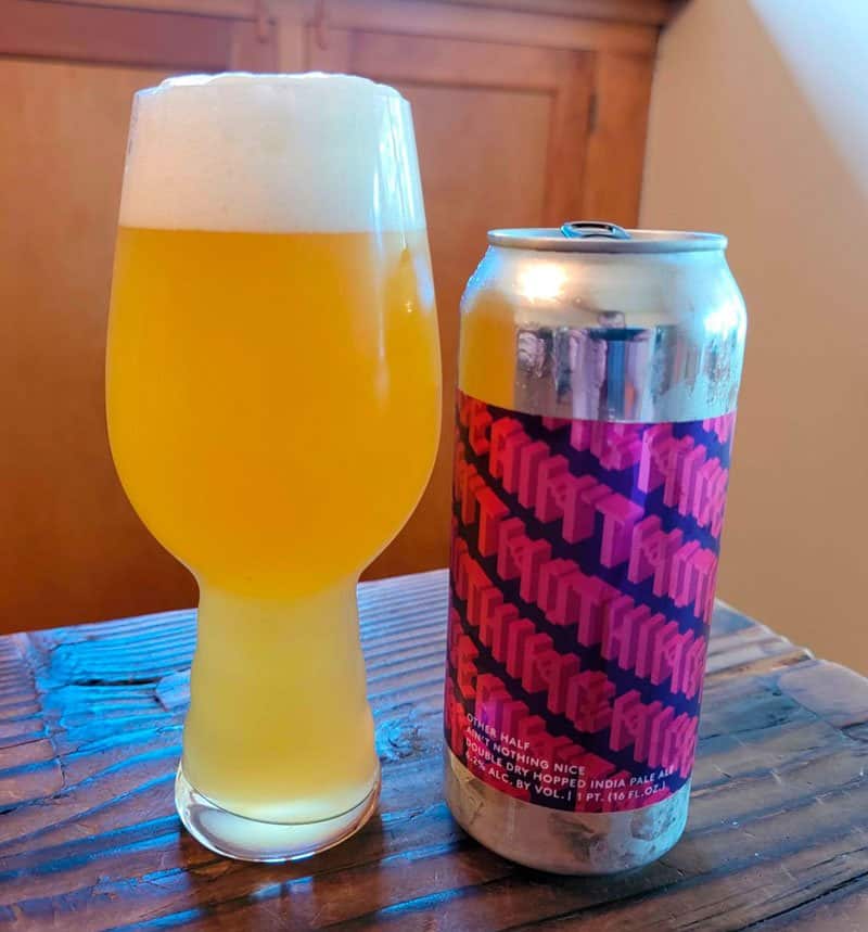 Cerveza Other Half Other Half Ain't Nothing Nice American IPA