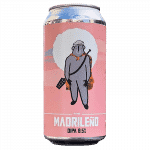 Oso Brew Co The Madrileño Chapter 4 DIPA