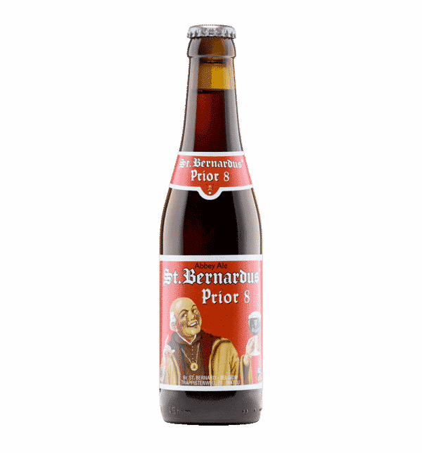 Cerveza Belga St Bernardus Prior 8 Belgian Dubbel