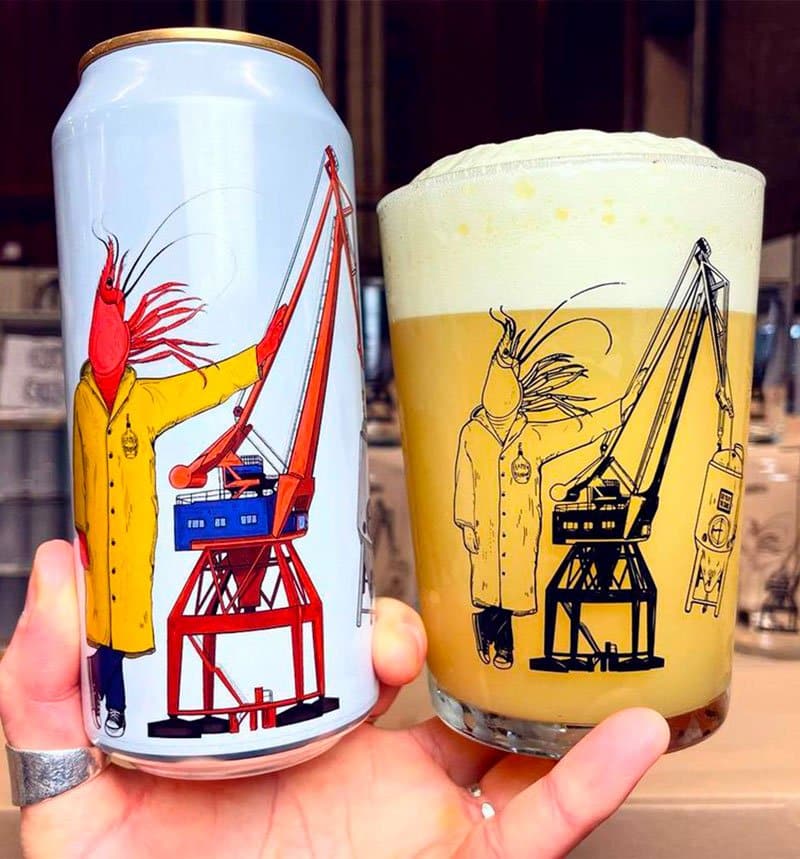 Fermenterarna See You By The Cranes NEIPA
