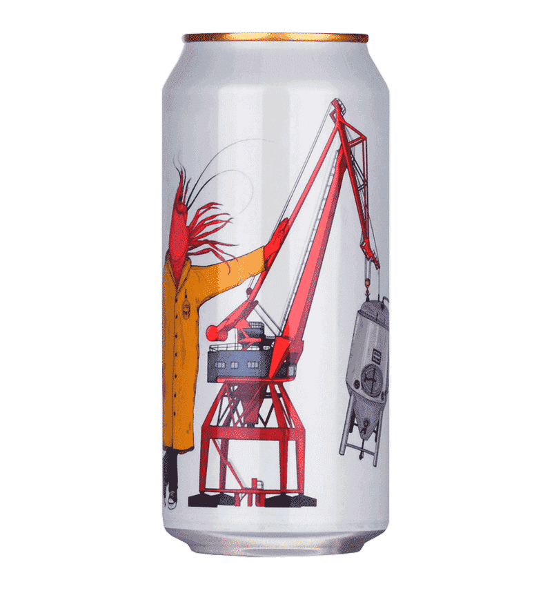 Fermenterarna See You By The Cranes NEIPA