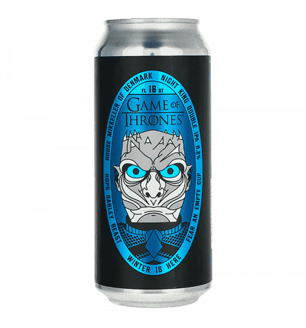 Mikkeller Night King DIPA Games Of Thrones