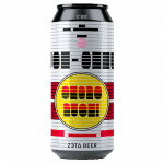 Zeta Beer Ivory Silk West Coast IPA