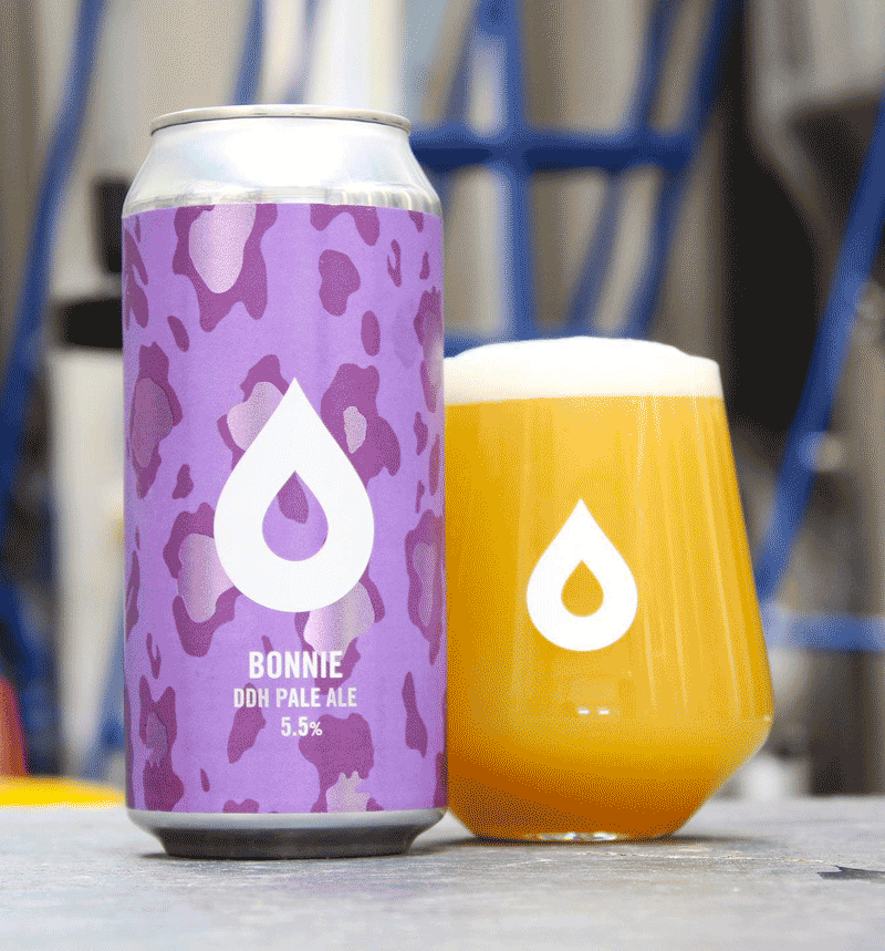 Polly's Brew Bonnie DDH Pale Ale