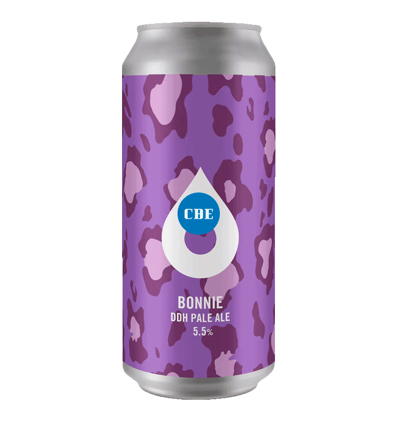 Polly's Brew Bonnie DDH Pale Ale
