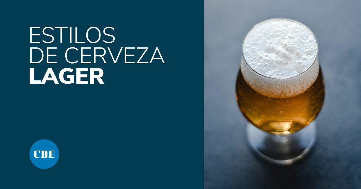 Estilos de cerveza: La Cerveza Lager