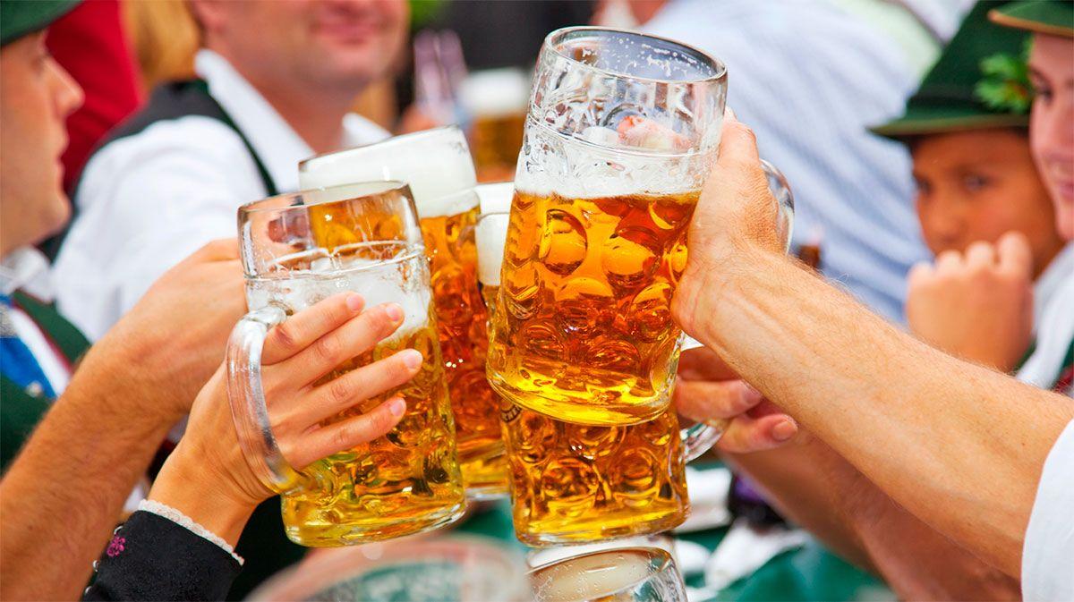 Cerveza Lager alemana