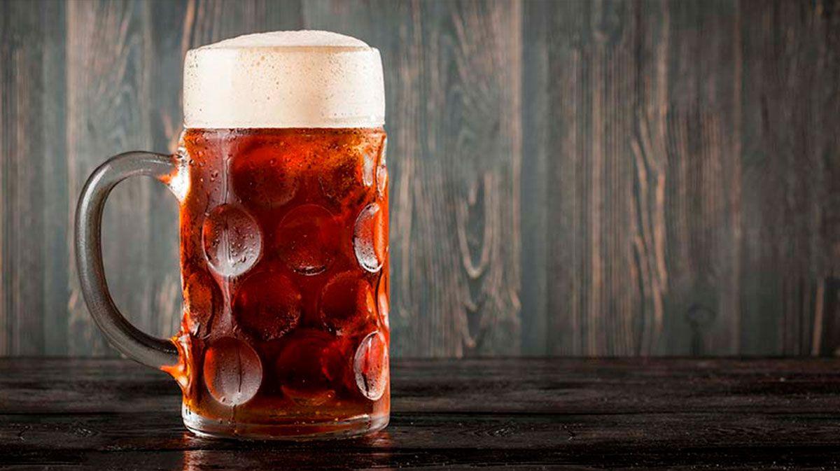 Cerveza Lager - Vienna Lager