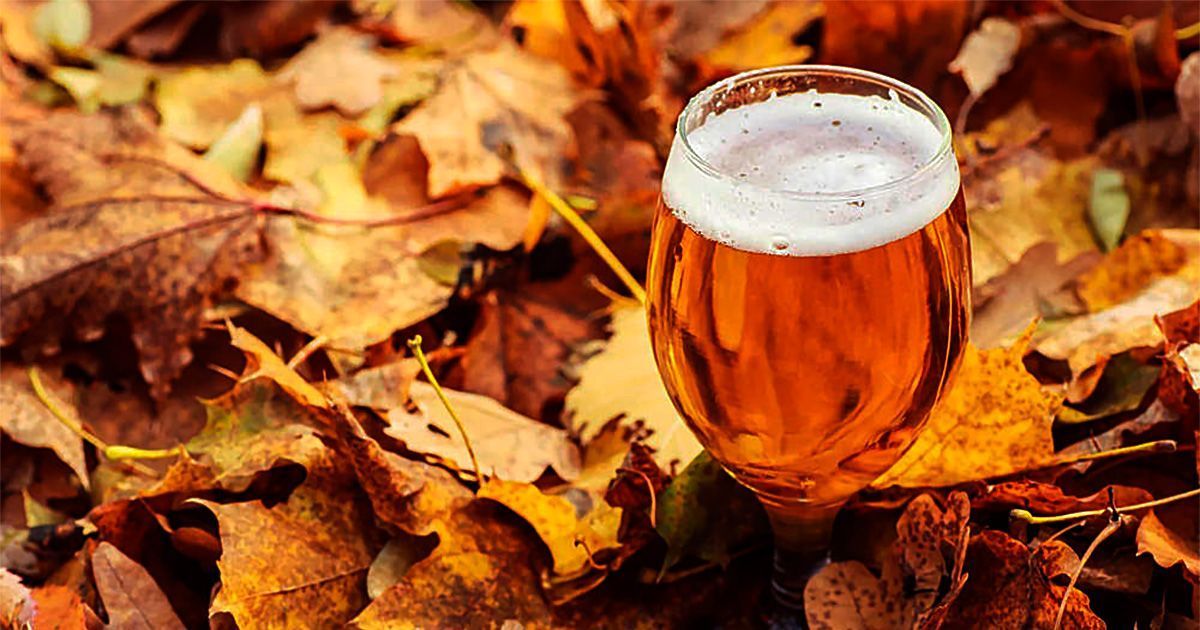 Las cervezas de otoño