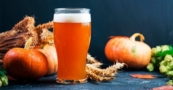 Cervezas de otoño - Pumpkin Ale