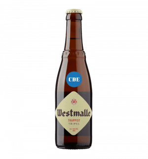 Cerveza Artesanal Westmalle Trappist Tripel Belgian Tripel