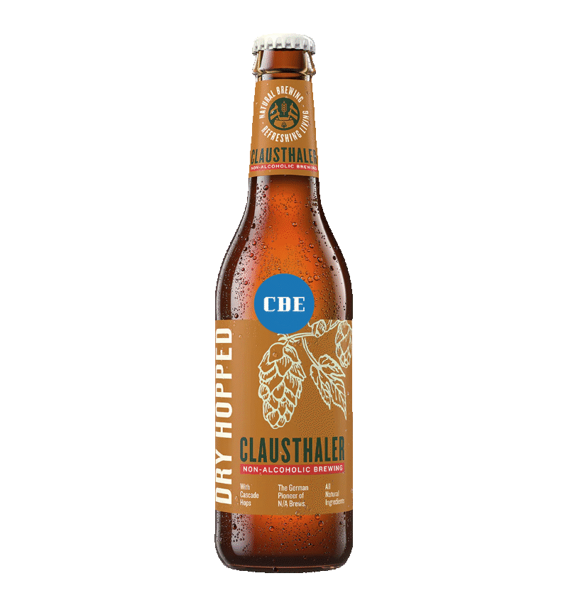 Clausthaler Dry Hopped