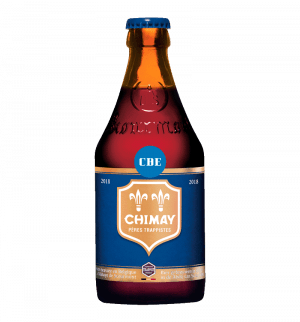 Cerveza Trapense Belga Chimay Grande Réserve (Azul) Belgian Strong Dark Ale