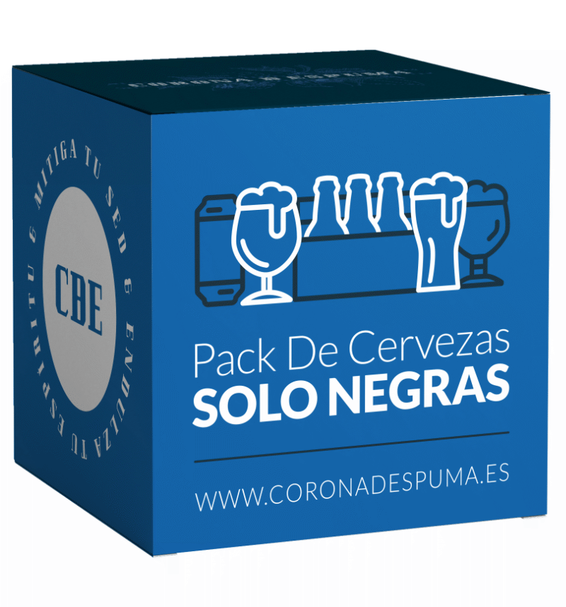 Pack Cerveza Solo Negras