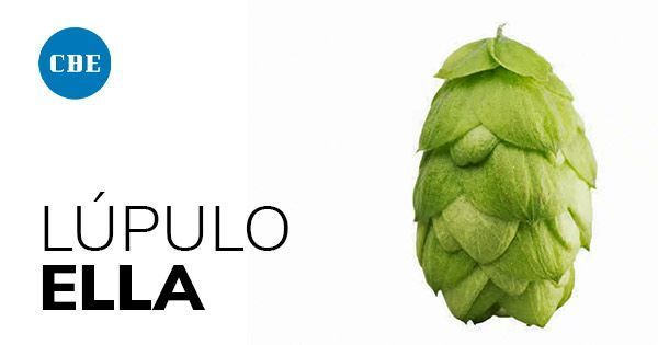 Lúpulo australiano Ella