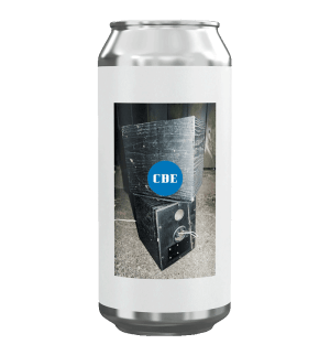 Cerveza Artesanal To Øl Beer Cryo Out Loud TIPA Triple IPA