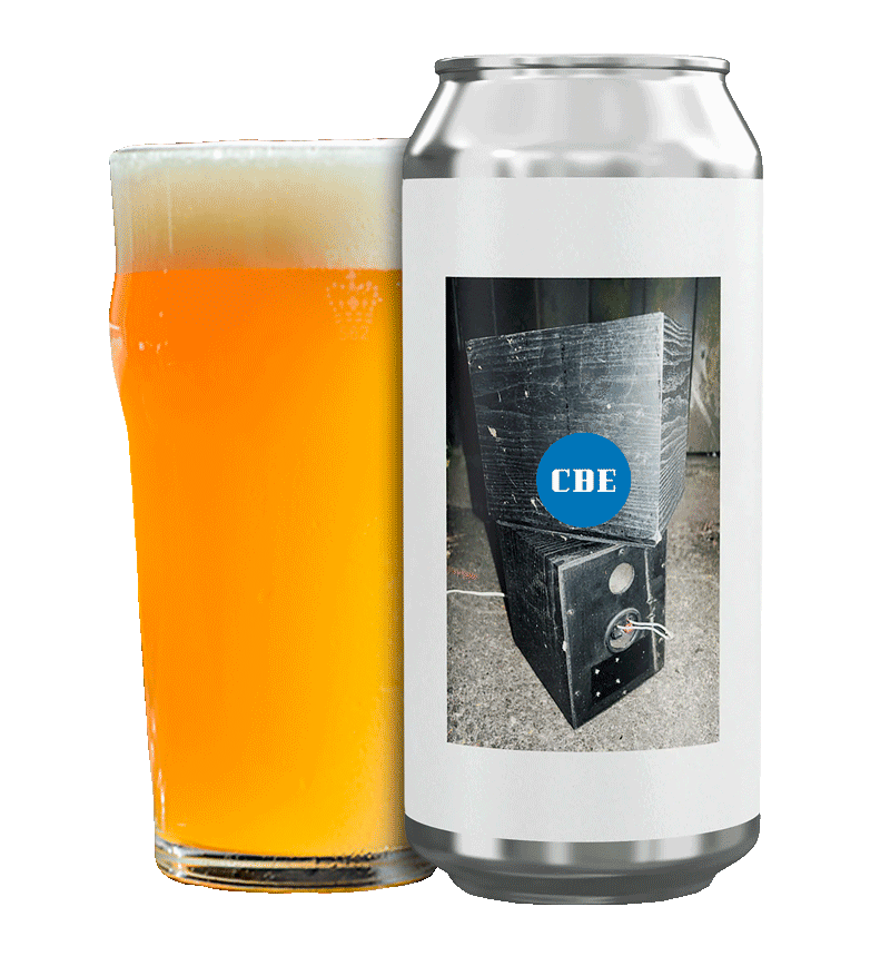 Cerveza Artesanal To Øl Beer Cryo Out Loud TIPA Triple IPA