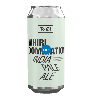 Cerveza Artesanal To Øl Beer Whirl Domination NEIPA New England IPA