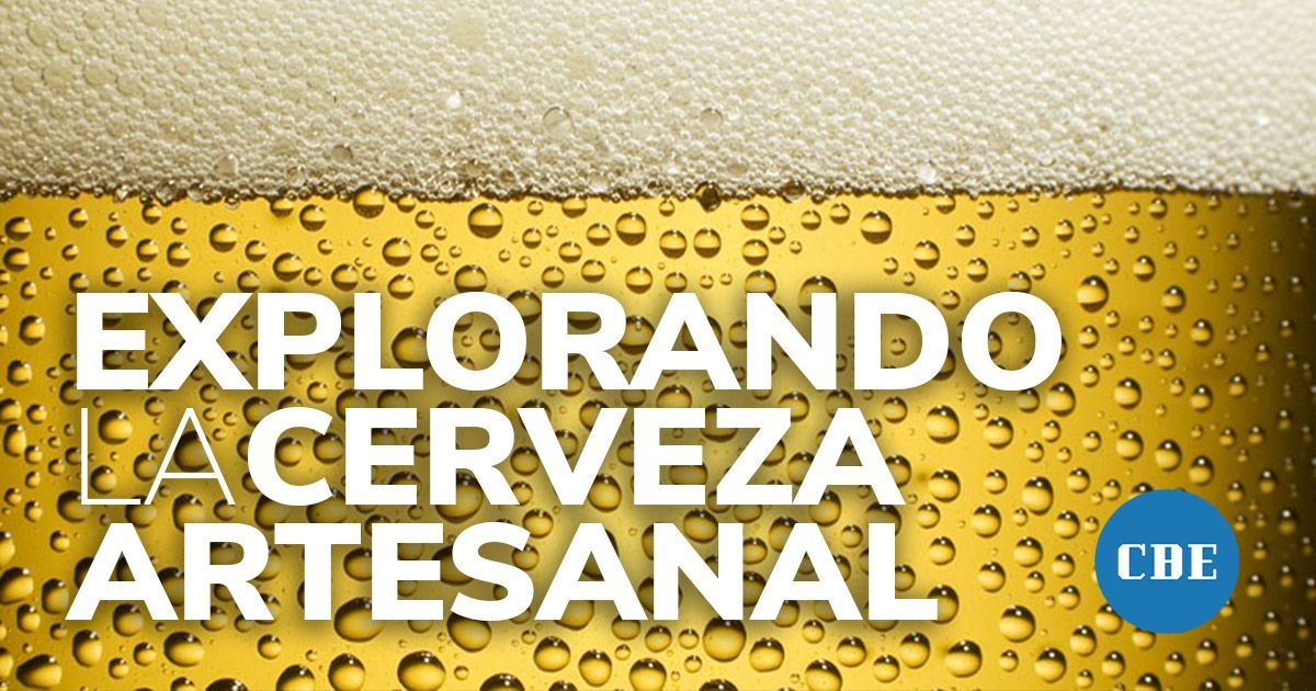 Explorando la cerveza artesanal