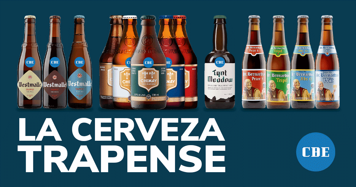 La cerveza trapense