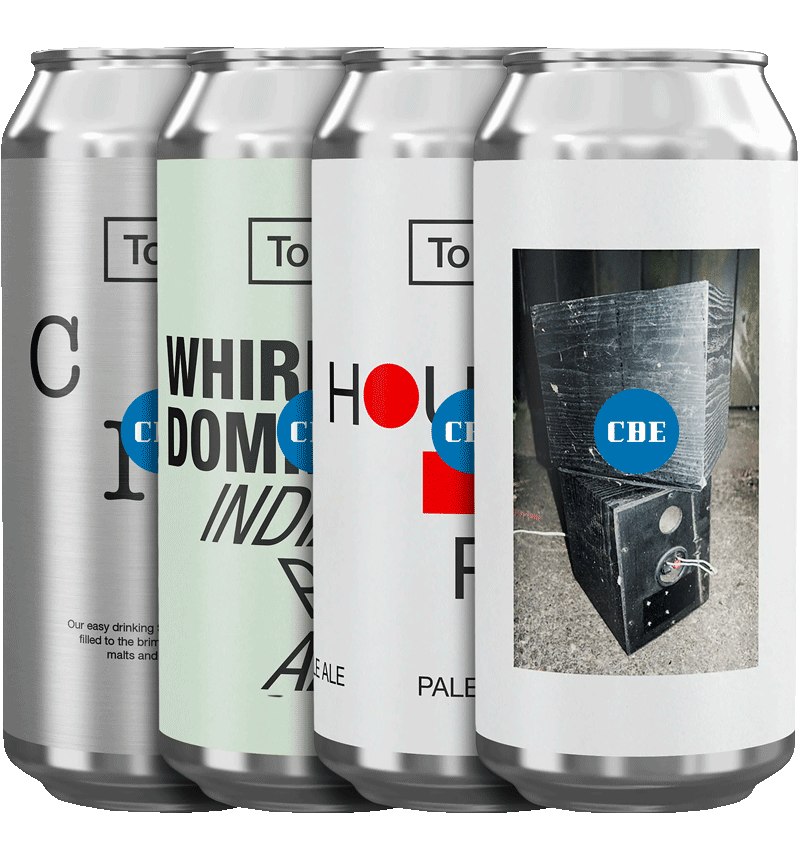 To Øl Beer Pack Cerveza Artesanal