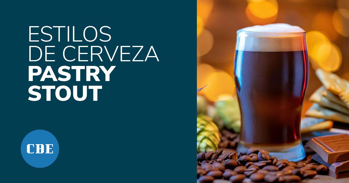 Estilos de cerveza: La Cerveza Pastry Stout