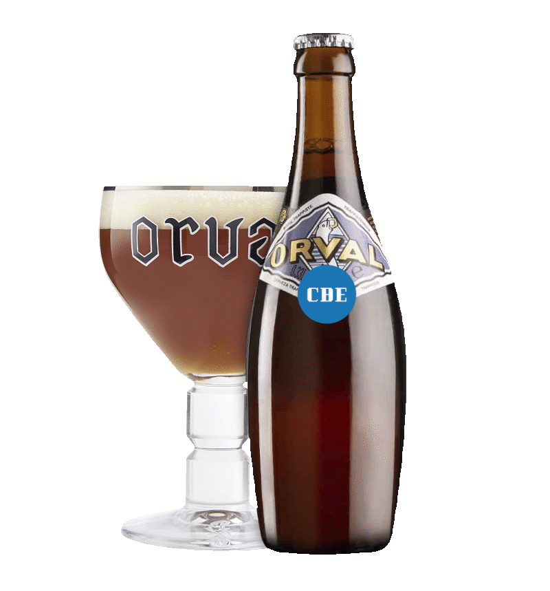 Brasserie d'Orval Trappist Ale Belgian Tripel
