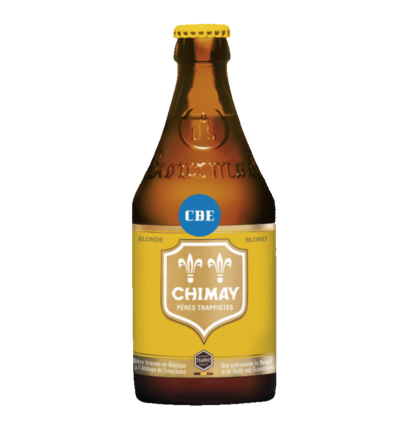 Chimay Jaune (Amarilla)