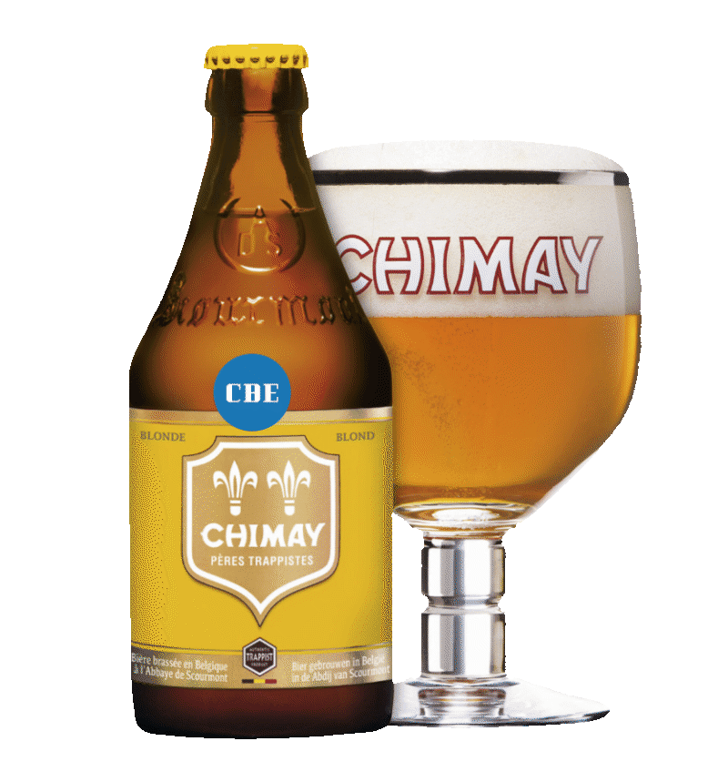 Chimay Jaune (Amarilla) Belgian Blonde Ale