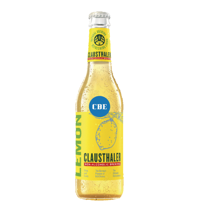 Clausthaler Lemon