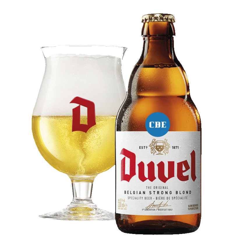 Duvel Belgian Strong Blonde Ale