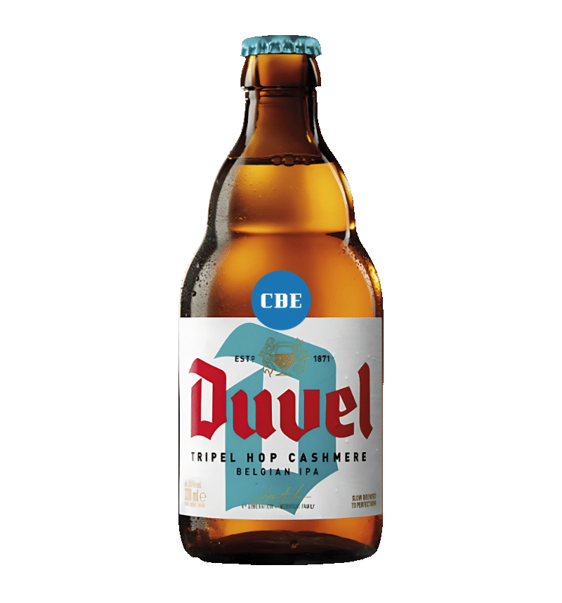 Duvel Tripel Hop Cashmere