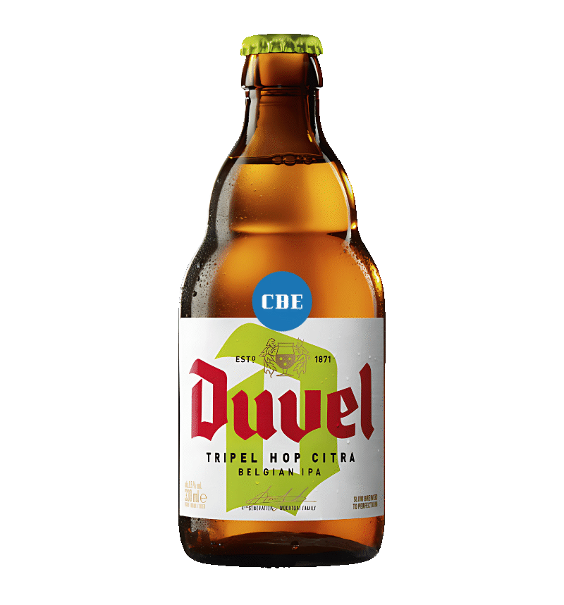 Duvel Tripel Hop Citra