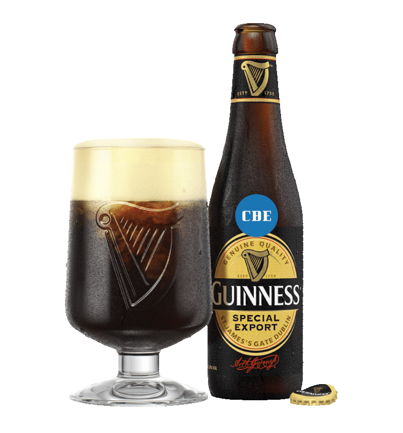 Guinness Special Export Stout