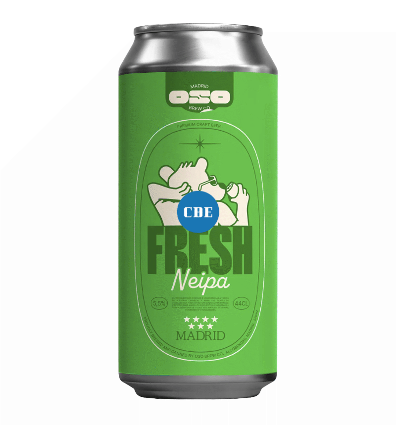 Oso Brew Fresh