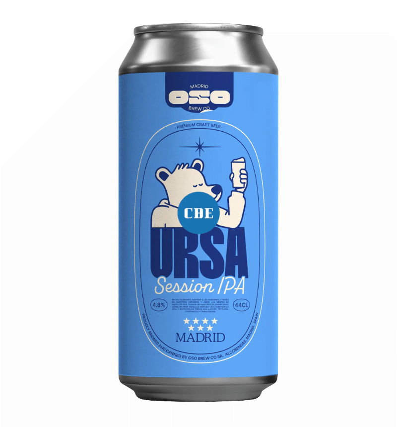 Oso Brew Ursa