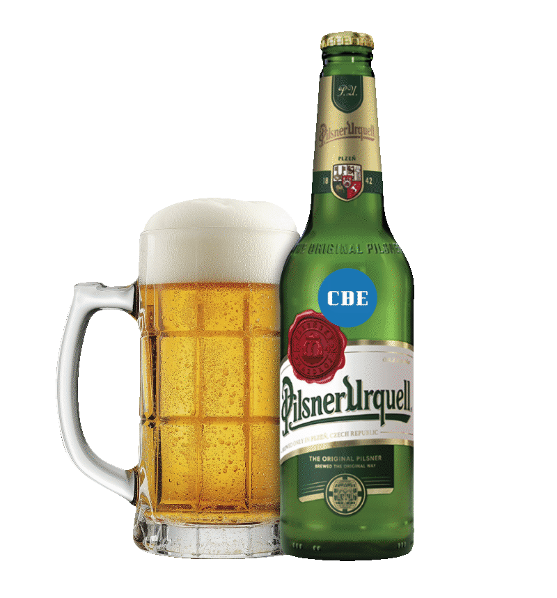 Pilsner Urquell Bohemian Pilsner