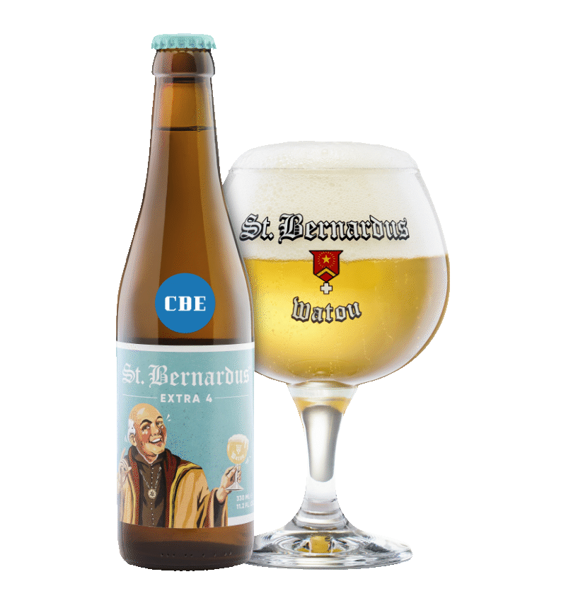 St. Bernardus Extra 4 Belgian Enkel Patersbier