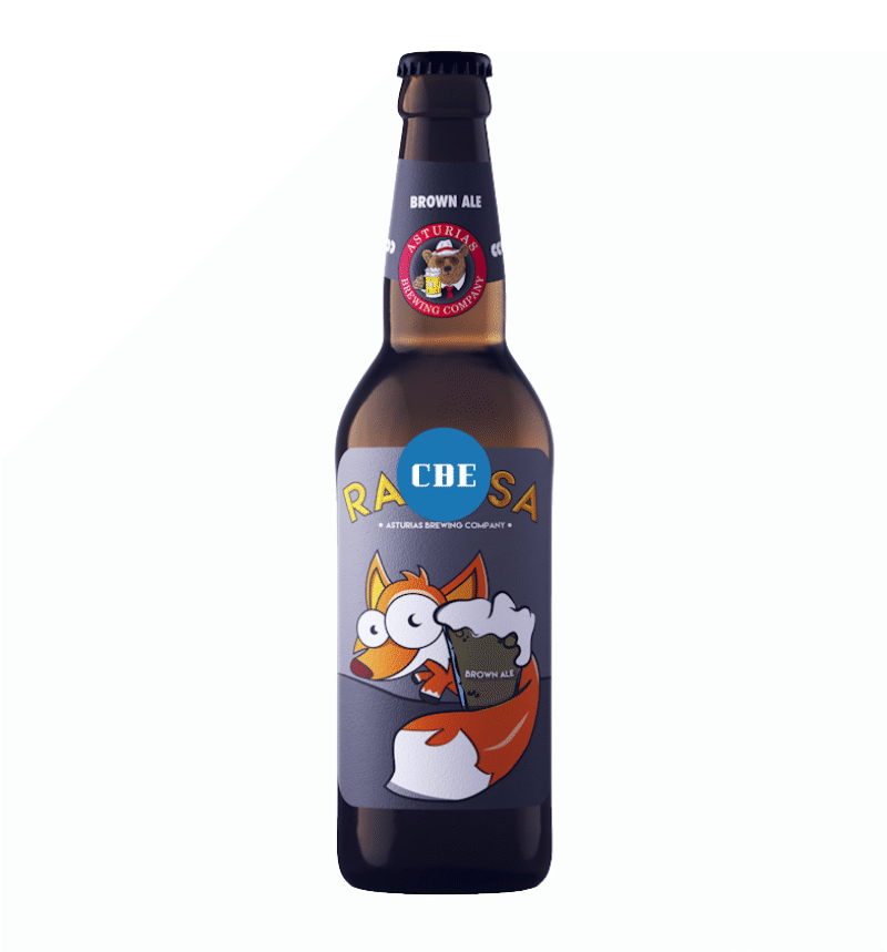 Asturias Brewing Company Raposa